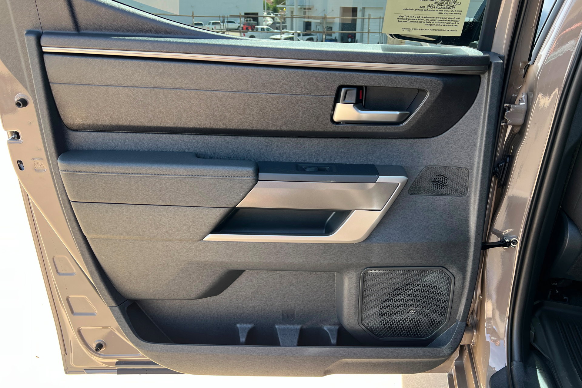 New 2026 Toyota Tundra SR5 AWD/4WD image 18