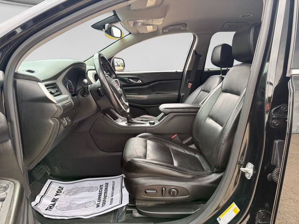 Used 2018 GMC Acadia SLT AWD/4WD image 19