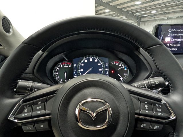 Certified 2025 MAZDA CX-5 AWD 2.5 S w/ Premium Plus Pkg image 30