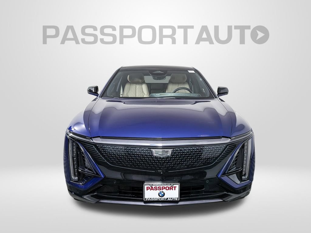 Used 2024 Cadillac Lyriq Sport w/ Nappa Leather Package AWD/4WD image 10