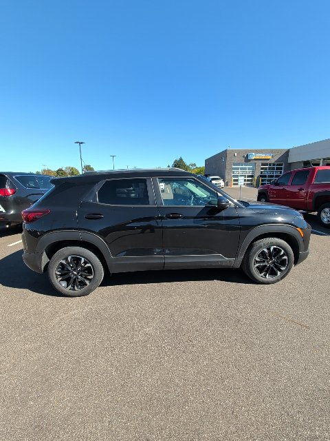Used 2023 Chevrolet TrailBlazer LT w/ Convenience Package