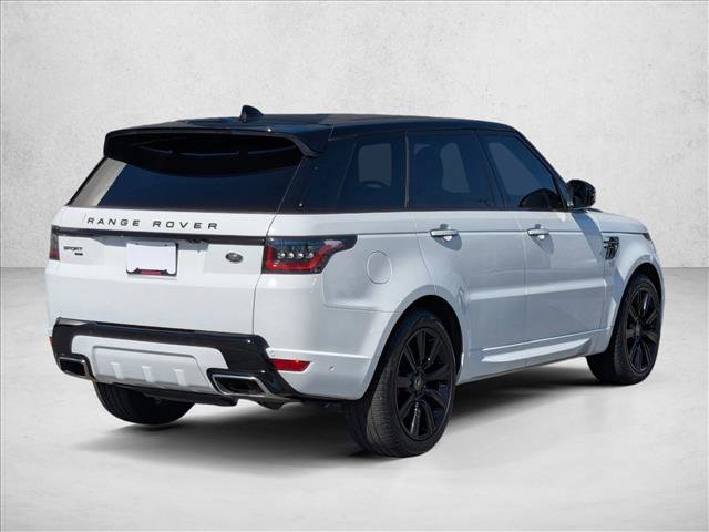Used 2019 Land Rover Range Rover Sport HST image 5