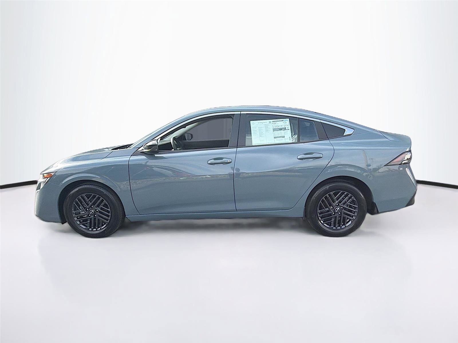 New 2026 Nissan Sentra SV w/ SV Convenience Package FWD image 4