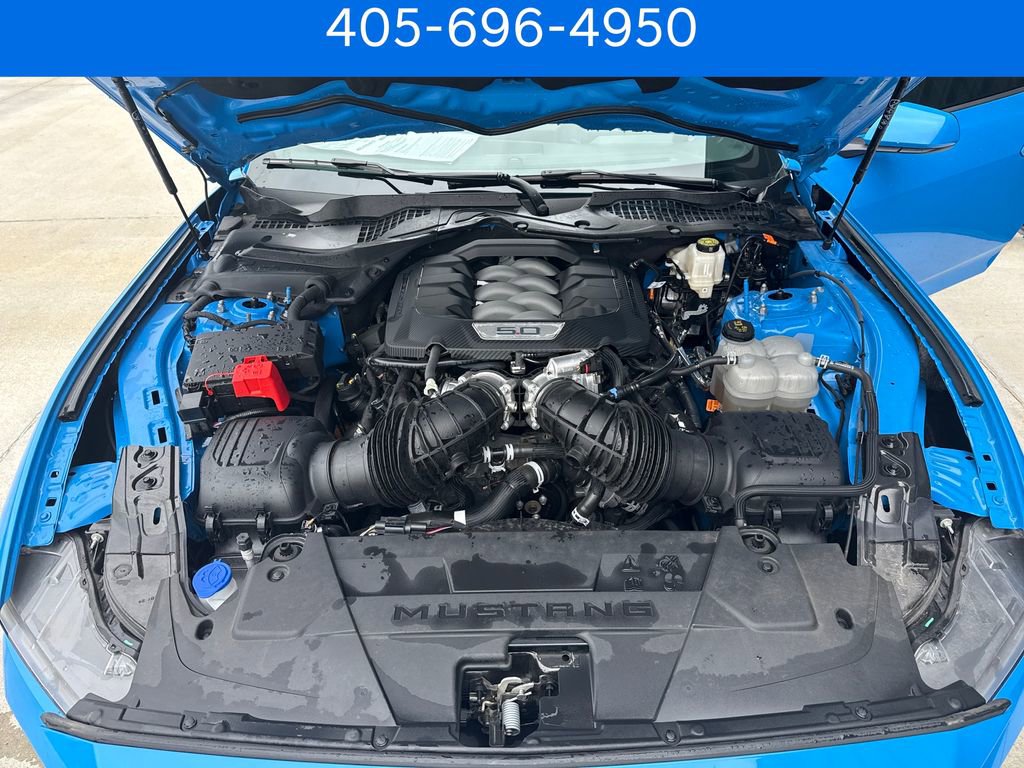 Used 2025 Ford Mustang GT image 36