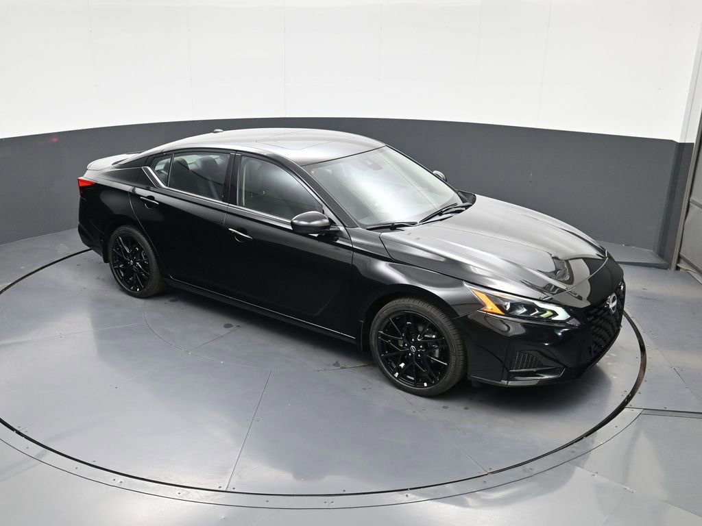 New 2026 Nissan Altima 2.5 SR FWD image 23