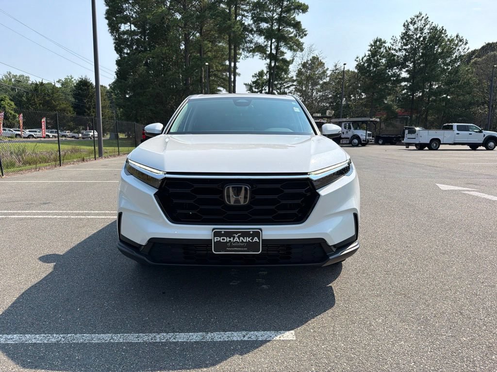 Used 2024 Honda CR-V EX image 3