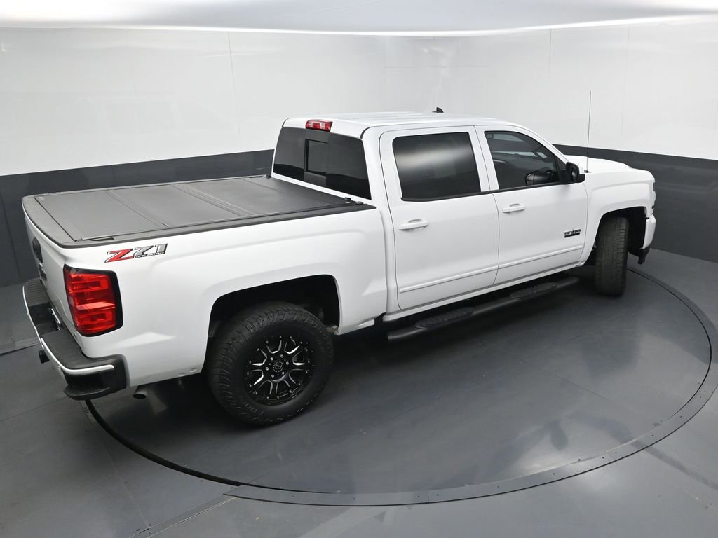 Used 2018 Chevrolet Silverado 1500 LT w/ Texas Edition AWD/4WD image 31