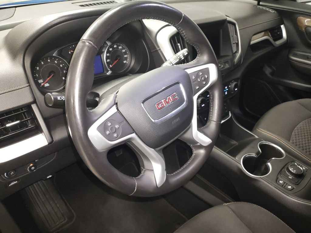 Used 2019 GMC Terrain SLE w/ Driver Convenience Package FWD image 24