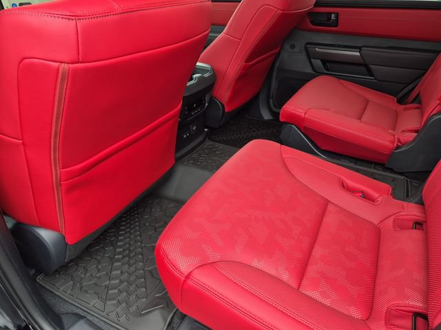 New 2026 Toyota Sequoia TRD Pro AWD/4WD image 21