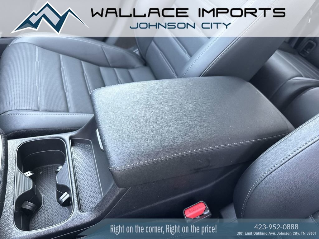 Used 2024 Honda CR-V EX-L image 19
