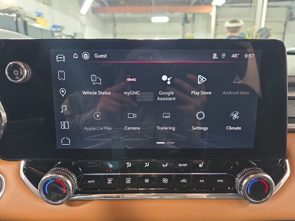 New 2026 GMC Canyon AT4 w/ Nightfall Essentials Package image 21