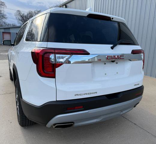 Used 2023 GMC Acadia SLE AWD/4WD image 9