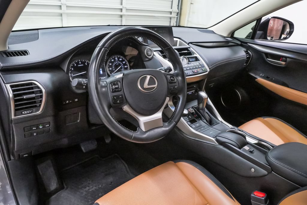 Used 2017 Lexus NX 200t AWD w/ Premium Package image 2