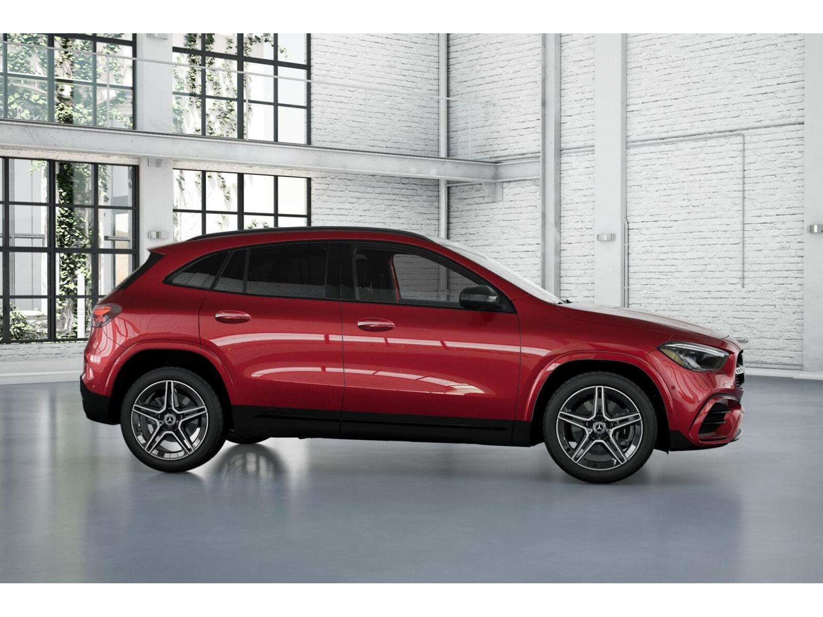 New 2026 Mercedes-Benz GLA 250 4MATIC image 6