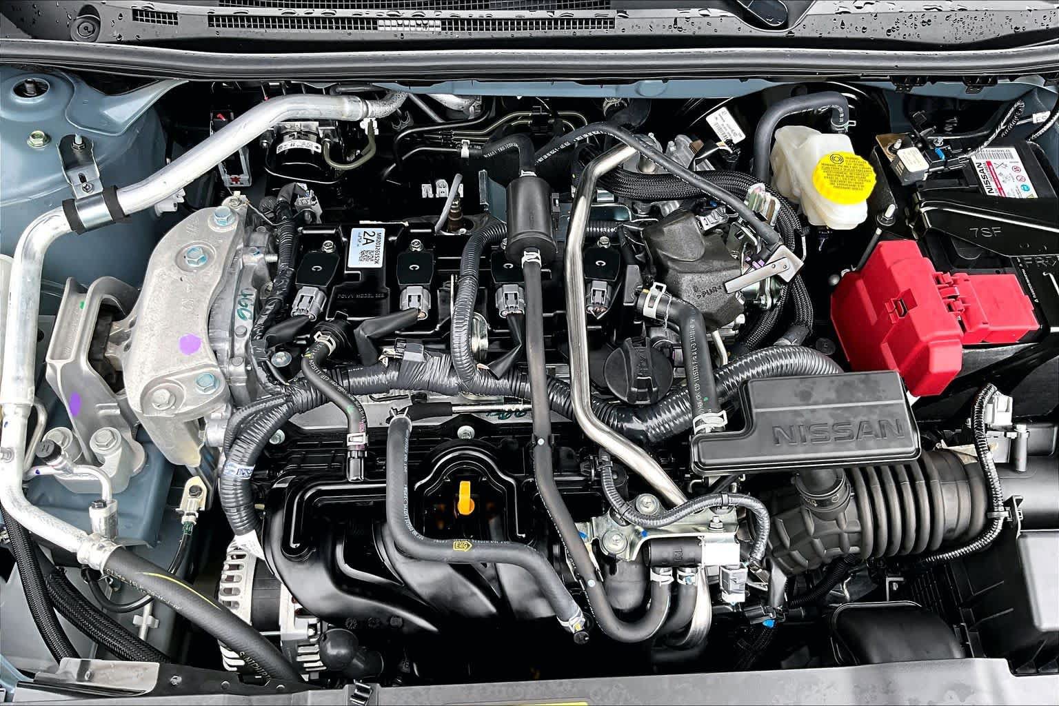 Used 2026 Nissan Sentra SV w/ Floor Mat Package FWD image 33