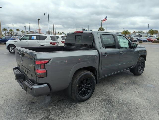 New 2026 Nissan Frontier SV w/ Tow Package image 6