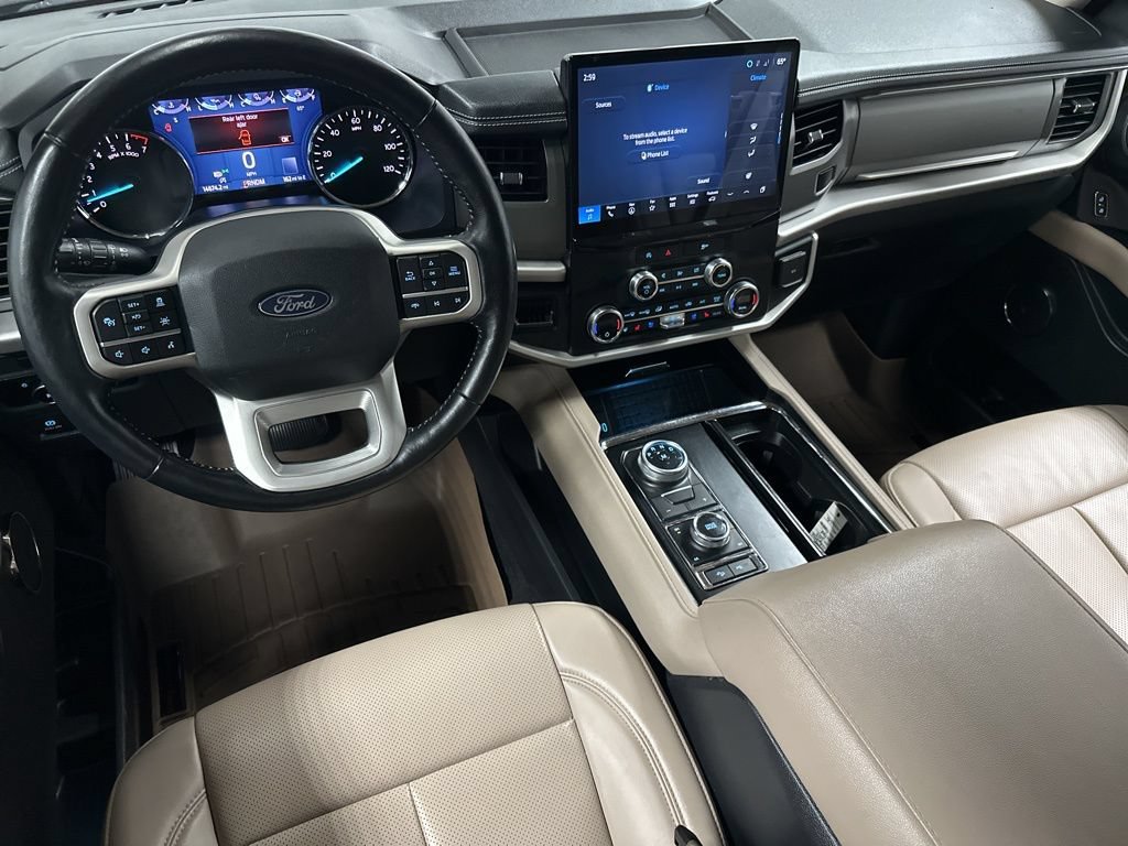 Used 2023 Ford Expedition Max XLT AWD/4WD image 12