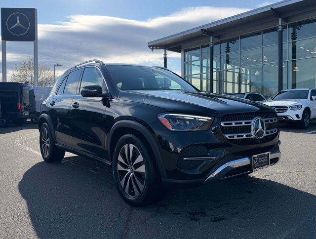 Certified 2025 Mercedes-Benz GLE 350 4MATIC
