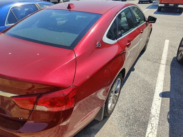 Used 2014 Chevrolet Impala LT w/ Convenience Package FWD image 9