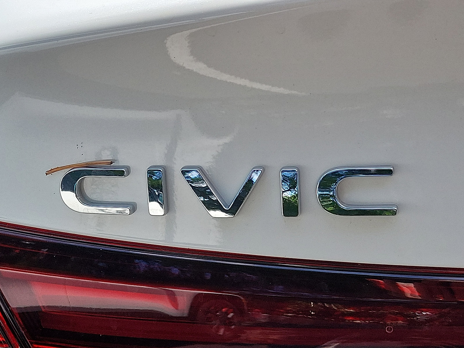 New 2026 Honda Civic Sport image 5