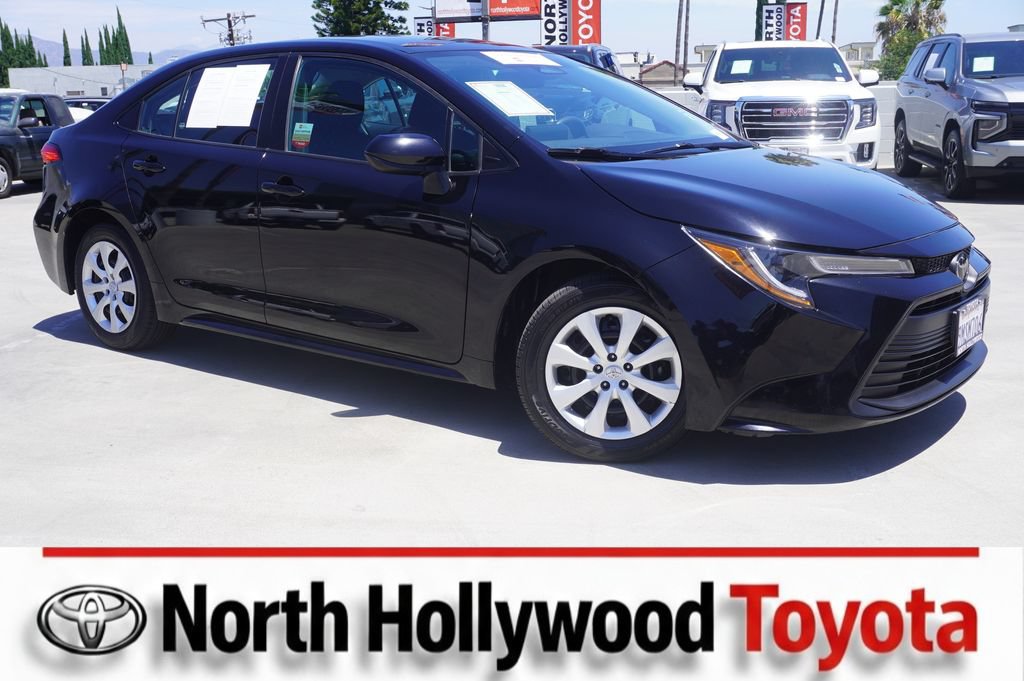Certified 2024 Toyota Corolla LE