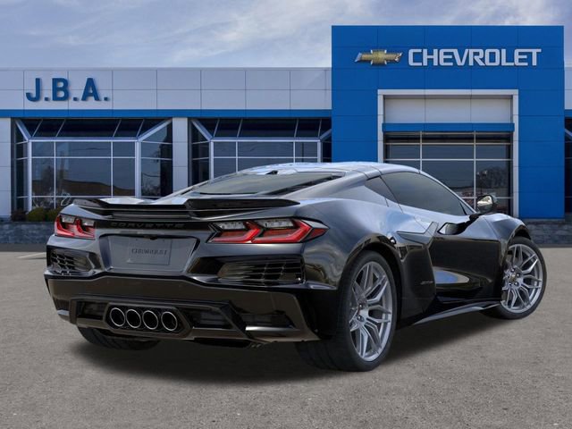 New 2026 Chevrolet Corvette Z06 image 4