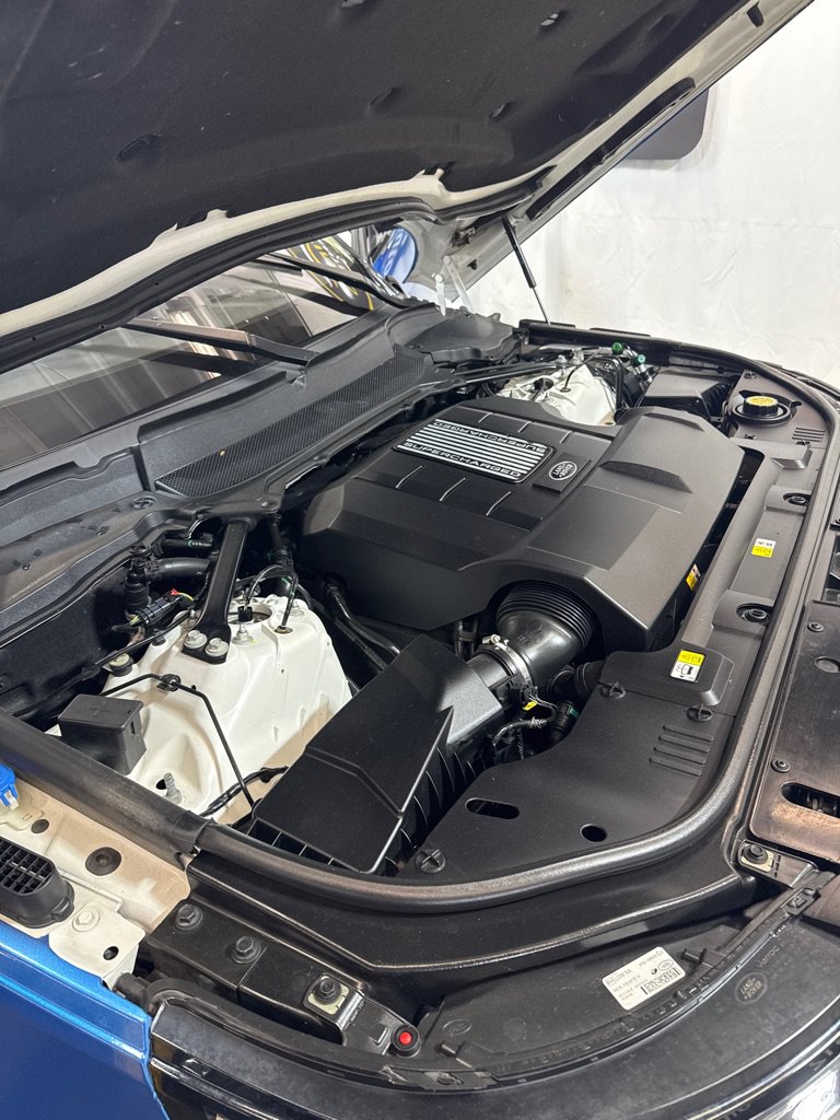 Used 2019 Land Rover Range Rover HSE AWD/4WD image 10