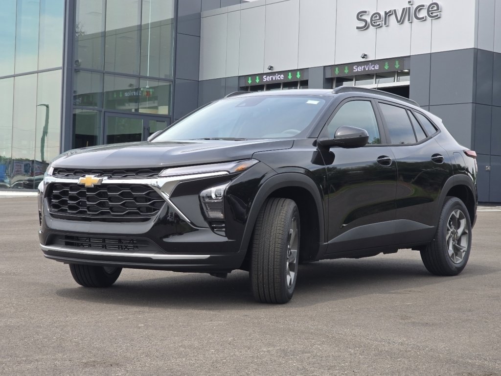 New 2026 Chevrolet Trax LT FWD image 10