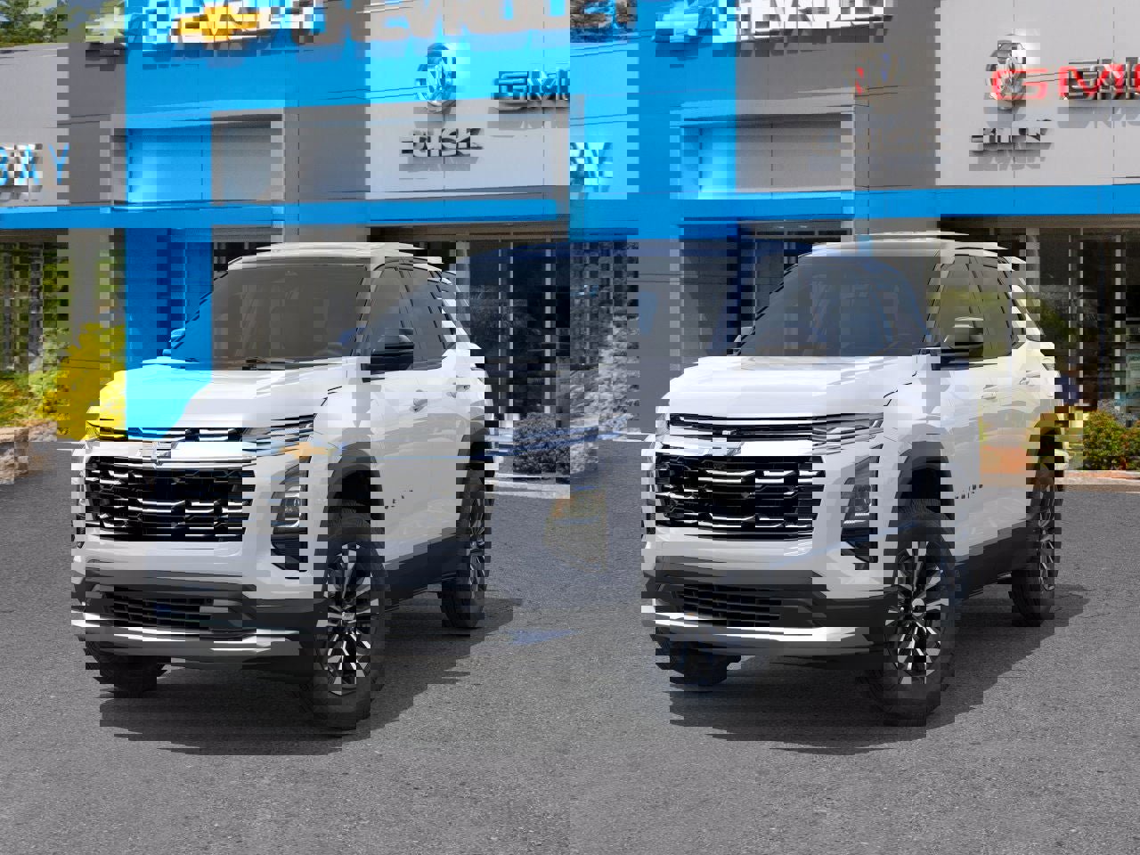 New 2026 Chevrolet Equinox LT w/ Convenience Package II image 6