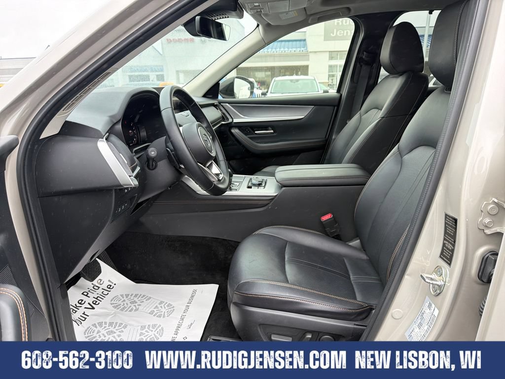 Used 2026 MAZDA CX-90 3.3 Turbo w/ Premium Sport Pkg AWD/4WD image 9
