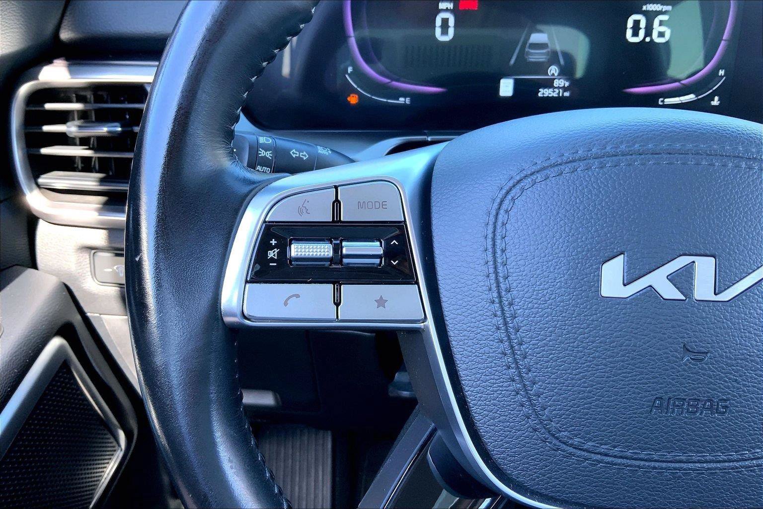 Used 2024 Kia Telluride S w/ S Sunroof Package AWD/4WD image 17