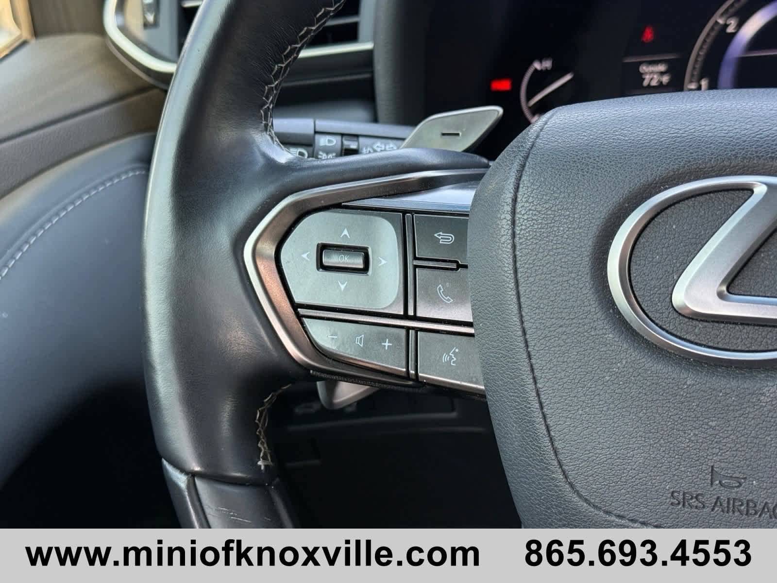 Used 2024 Lexus LX 600 4WD w/ Appearance Package image 18