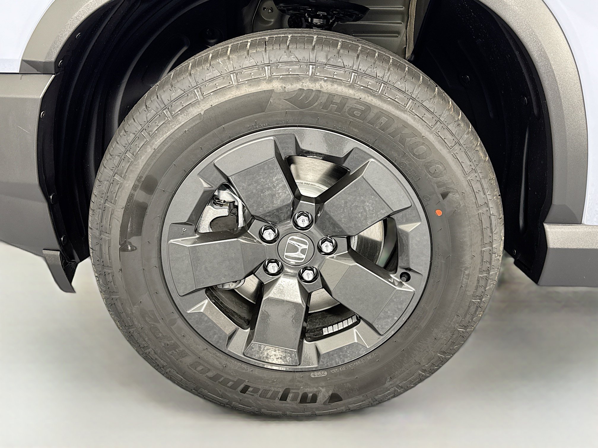 New 2026 Honda Passport RTL image 30