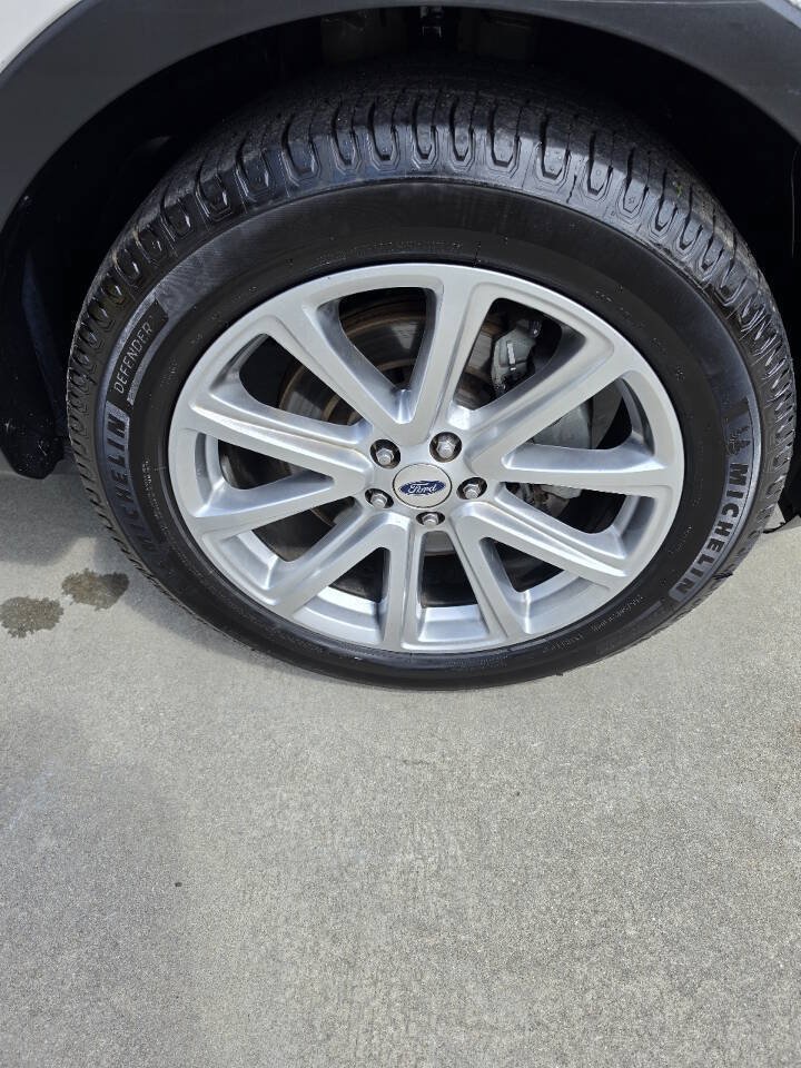 Used 2016 Ford Explorer Limited AWD/4WD image 14