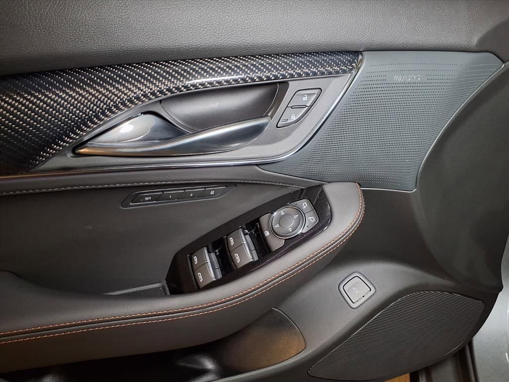 New 2026 Cadillac CT5 V image 16