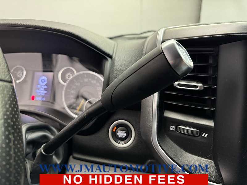 Used 2021 RAM 2500 Big Horn image 34