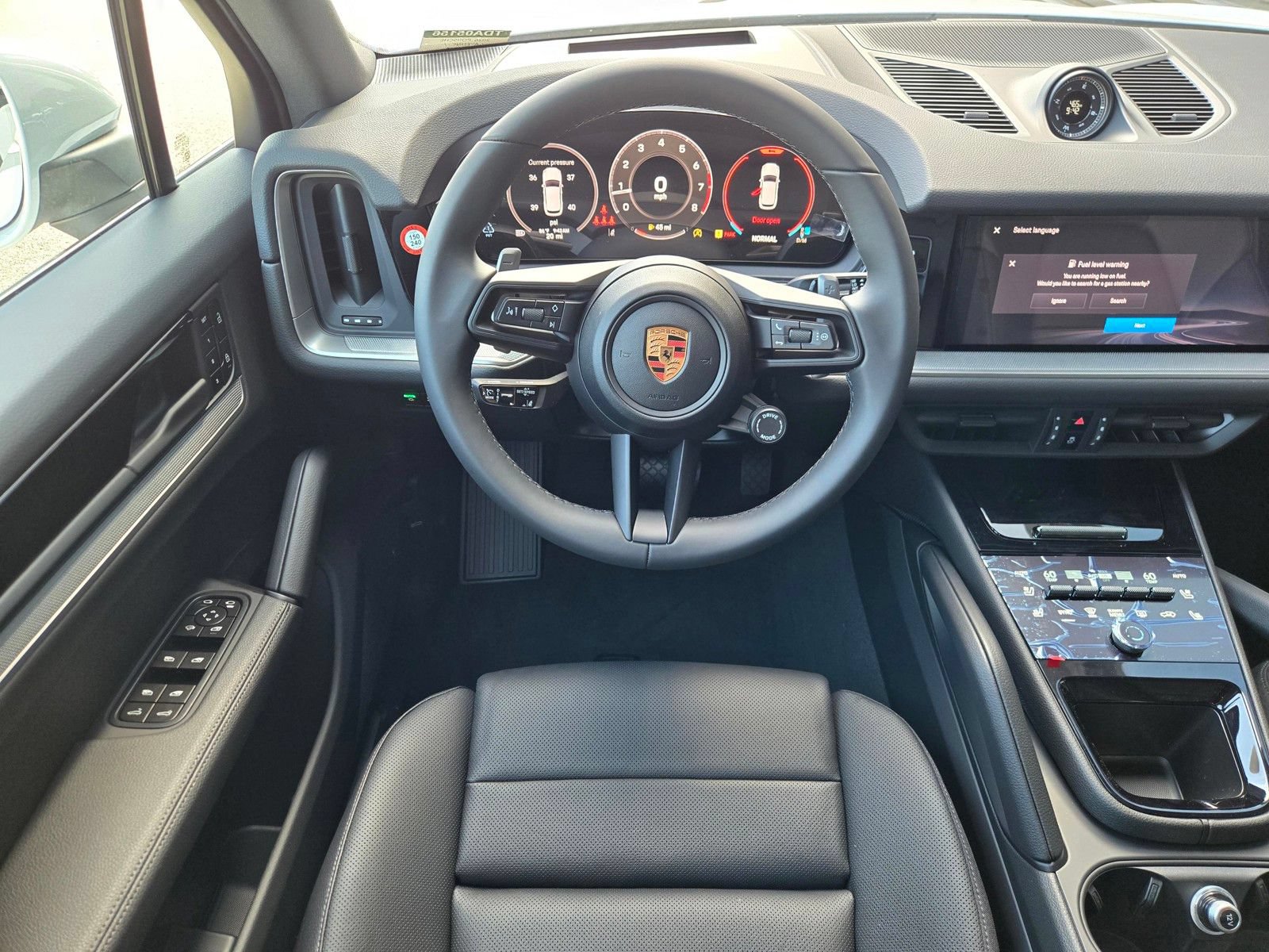 New 2026 Porsche Cayenne AWD/4WD image 14