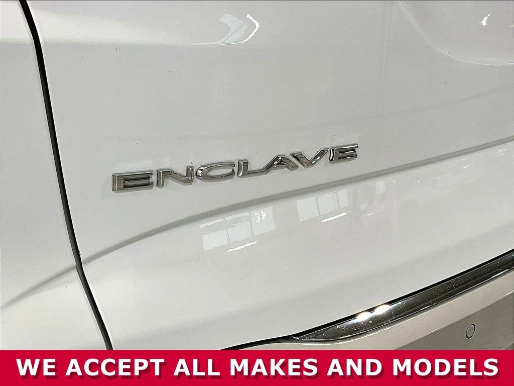 Used 2023 Buick Enclave Essence FWD image 22