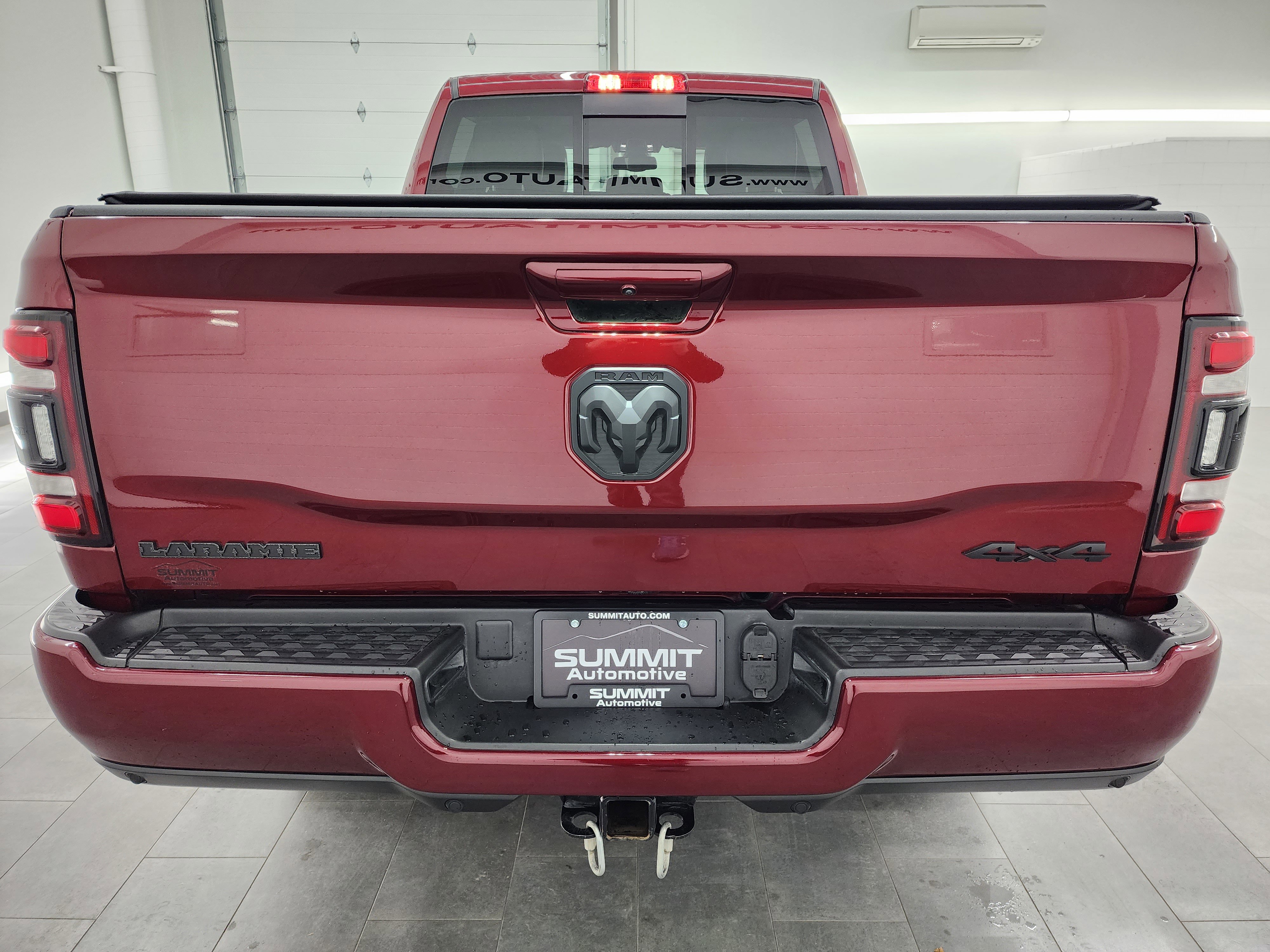 Used 2022 RAM 2500 Laramie image 29