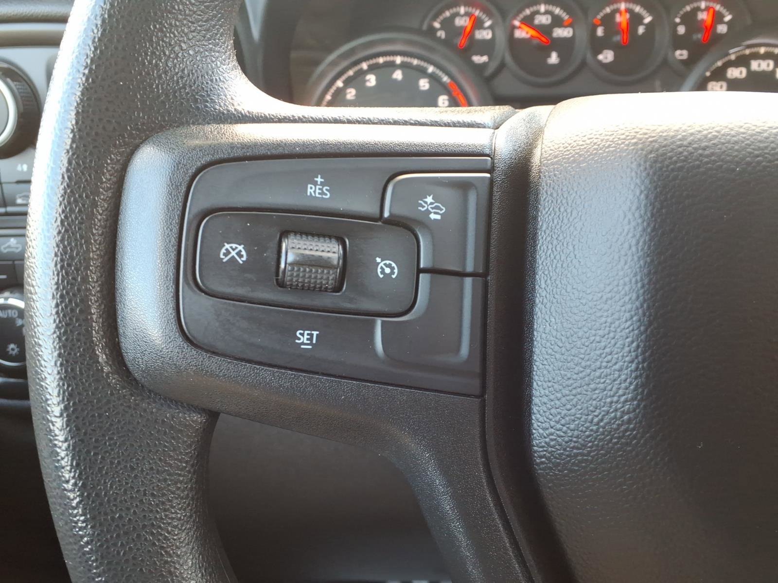Used 2023 Chevrolet Silverado 1500 Custom w/ LPO, Dark Essentials Package AWD/4WD image 15
