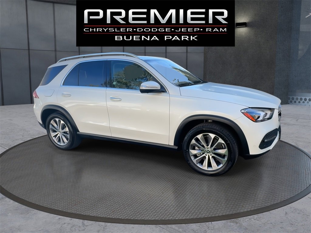 Used 2022 Mercedes-Benz GLE 450 4MATIC image 9