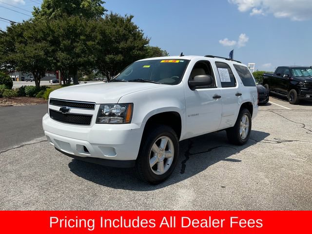Used 2009 Chevrolet Tahoe LS RWD image 1