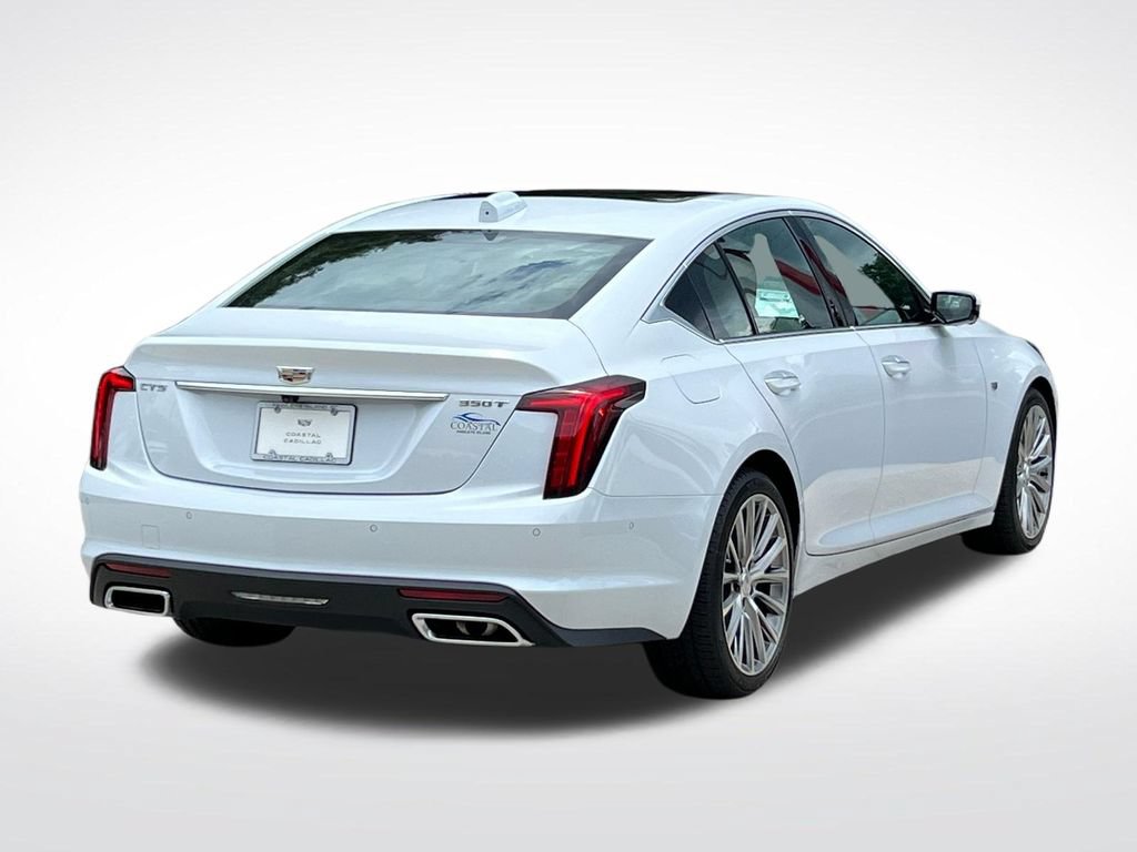 New 2026 Cadillac CT5 Premium Luxury w/ Technology Package RWD image 13