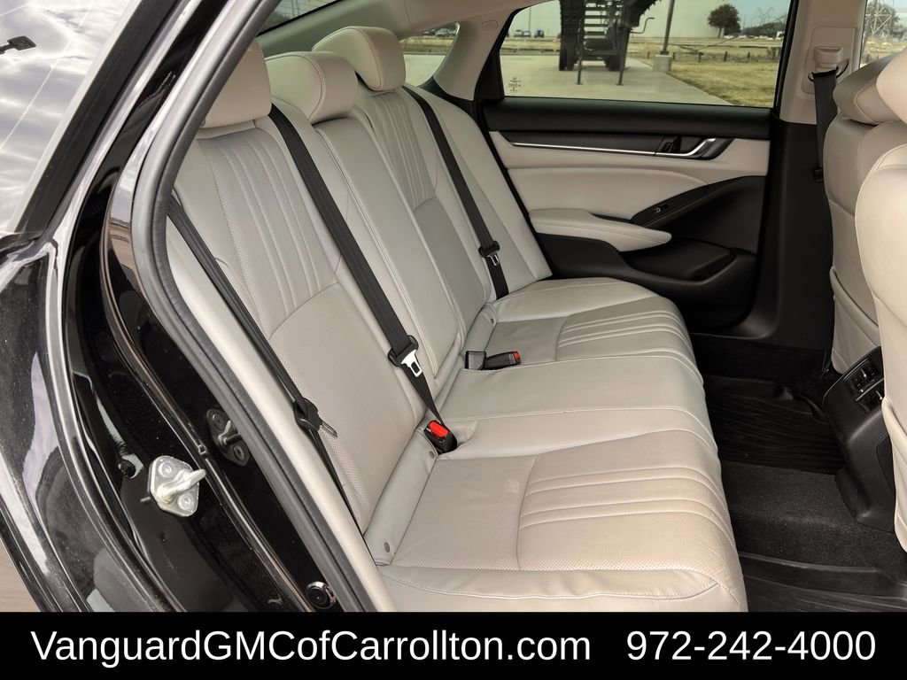 Used 2018 Honda Accord EX-L image 29