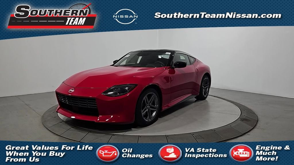 New 2026 Nissan Z Sport 360° Tour