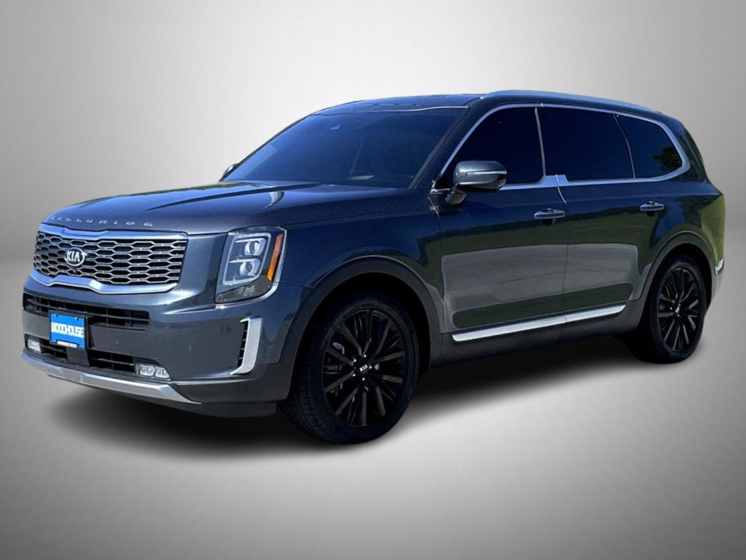 Used 2020 Kia Telluride SX w/ SX Prestige Package
