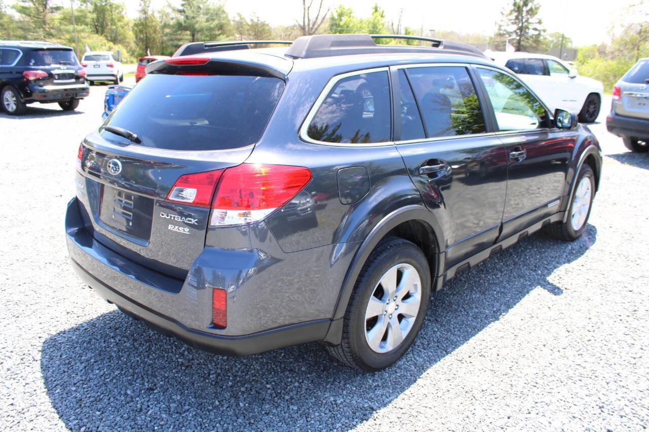 Used 2012 Subaru Outback 2.5i Premium w/ All-Weather Pkg AWD/4WD image 7