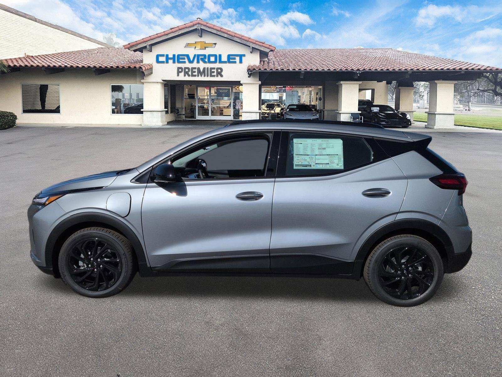 New 2027 Chevrolet Bolt RS w/ Technology Package FWD image 5