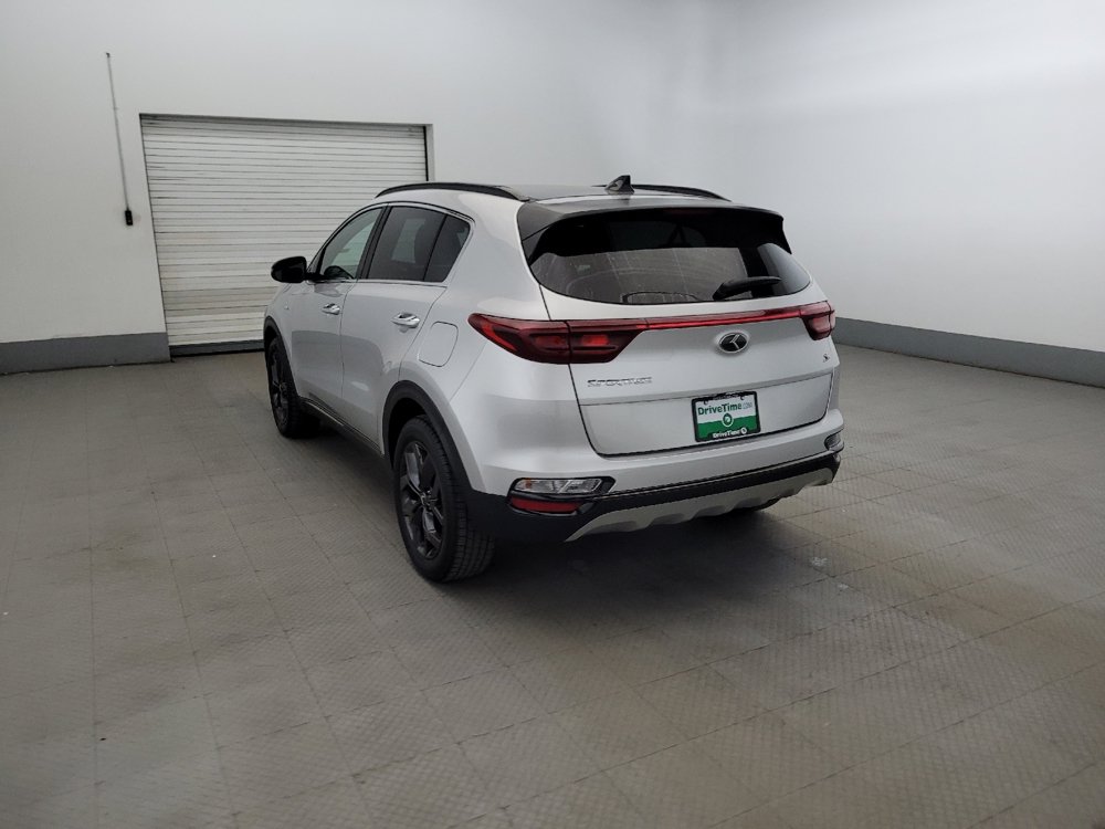 Used 2020 Kia Sportage S w/ S Sunroof Package AWD/4WD image 5