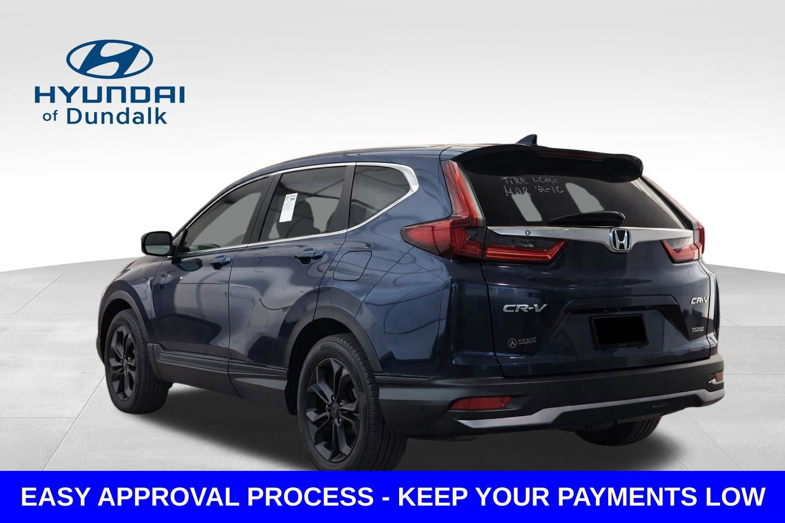 Used 2022 Honda CR-V EX image 2